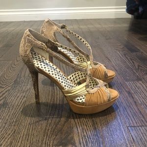 Jessica Simpson High Heels
